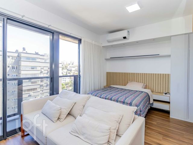 Apartamento com 36m², 1 dormitório, 1 suíte, 1 vaga, Boa Vista em Porto Alegre