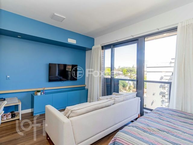 Apartamento com 36m², 1 dormitório, 1 suíte, 1 vaga, Boa Vista em Porto Alegre