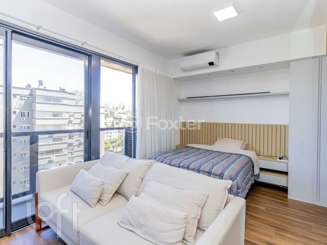 Apartamento com 36m², 1 dormitório, 1 suíte, 1 vaga, Boa Vista em Porto Alegre