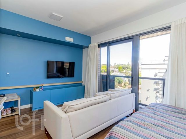 Apartamento com 36m², 1 dormitório, 1 suíte, 1 vaga, Boa Vista em Porto Alegre