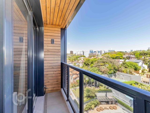 Apartamento com 36m², 1 dormitório, 1 suíte, 1 vaga, Boa Vista em Porto Alegre