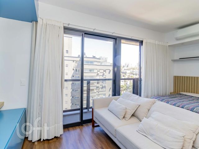 Apartamento com 36m², 1 dormitório, 1 suíte, 1 vaga, Boa Vista em Porto Alegre