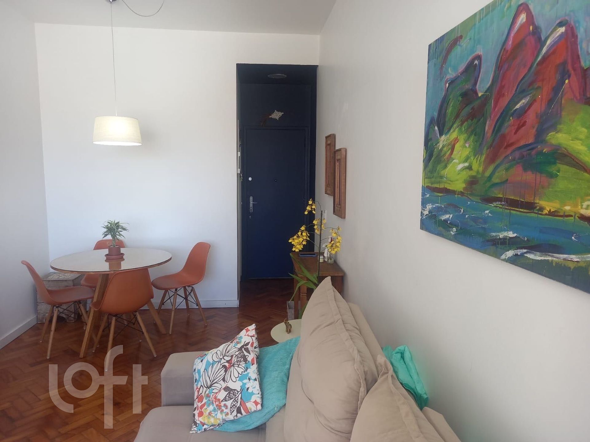 Apartamento à venda com 3 quartos, 86m² - Foto 2