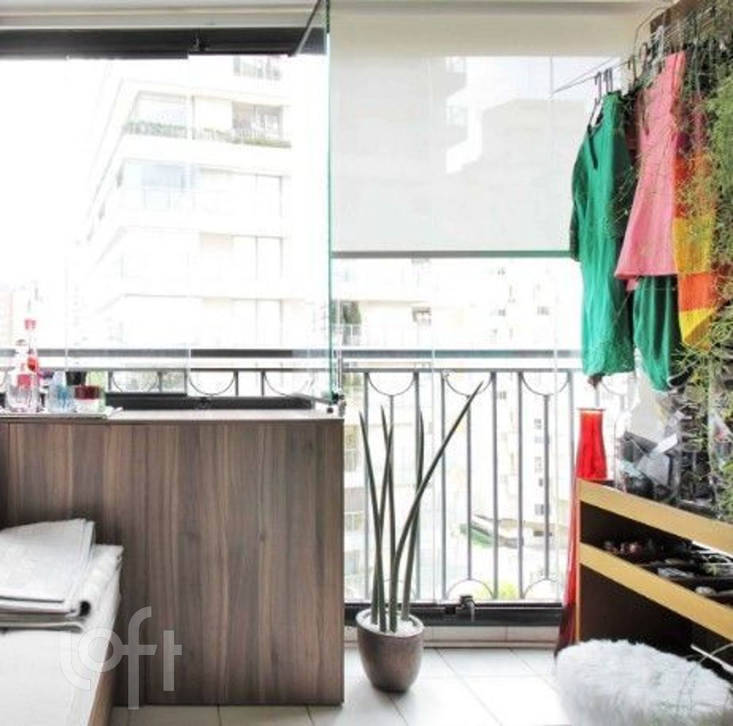 Apartamento à venda com 1 quarto, 76m² - Foto 3