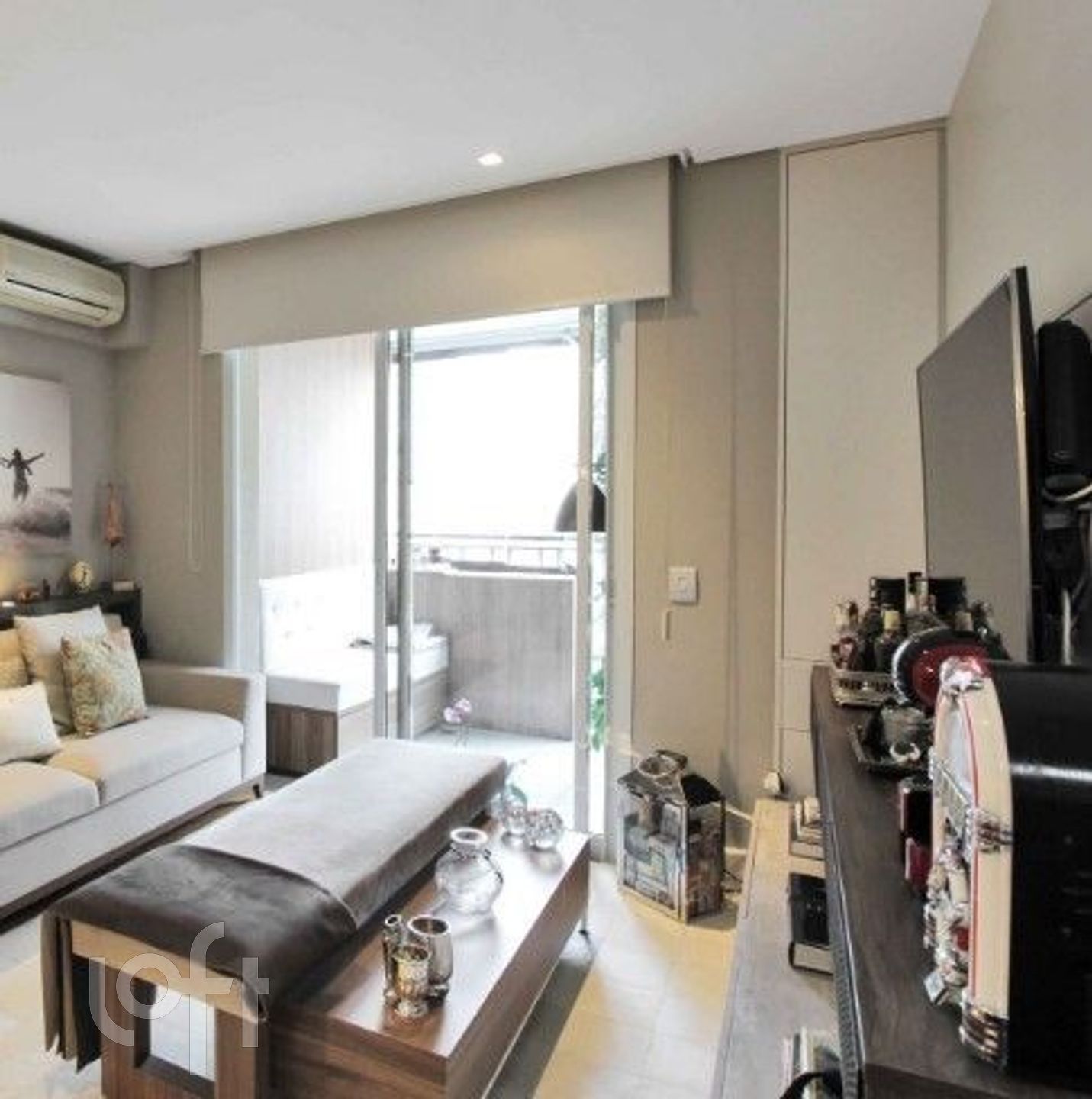 Apartamento à venda com 1 quarto, 76m² - Foto 4