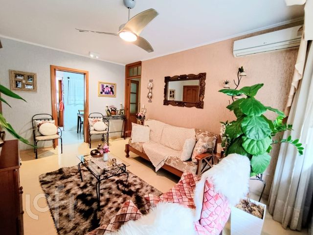 Apartamento com 103m², 3 dormitórios, 1 suíte, 1 vaga, Cristo Redentor em Porto Alegre