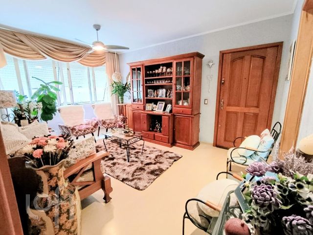 Apartamento com 103m², 3 dormitórios, 1 suíte, 1 vaga, Cristo Redentor em Porto Alegre