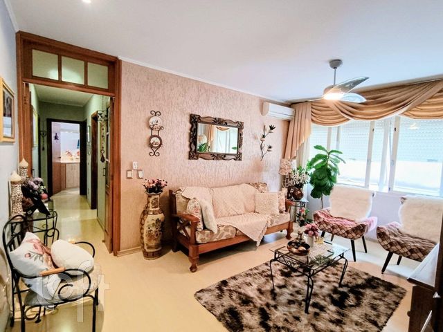 Apartamento com 103m², 3 dormitórios, 1 suíte, 1 vaga, Cristo Redentor em Porto Alegre