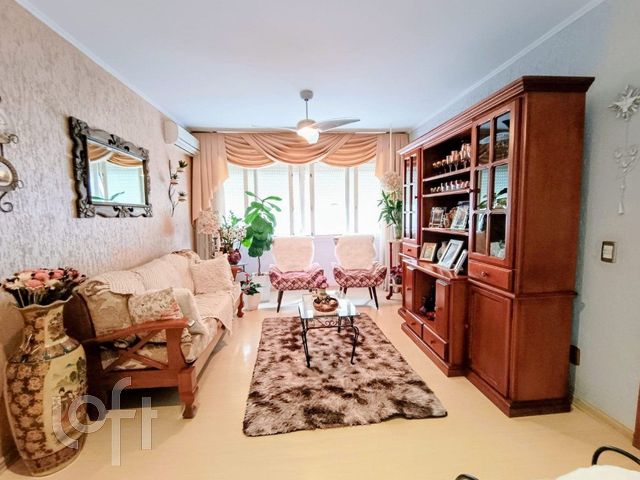Apartamento com 103m², 3 dormitórios, 1 suíte, 1 vaga, Cristo Redentor em Porto Alegre