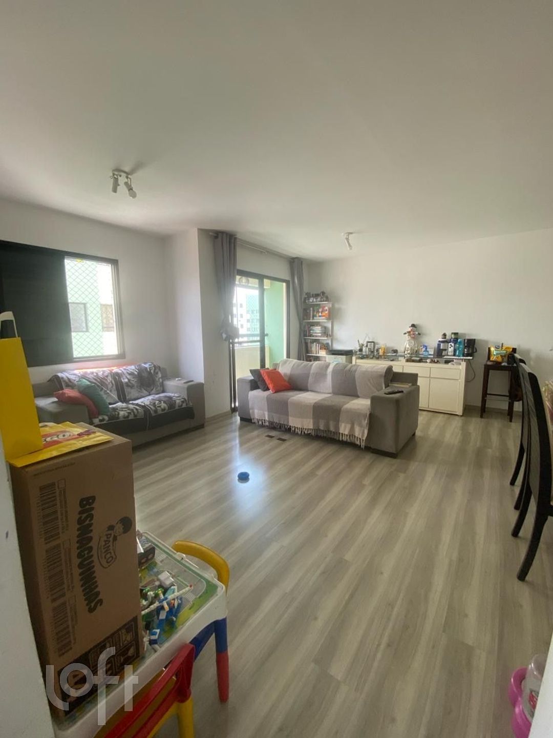 Apartamento à venda com 3 quartos, 65m² - Foto 4