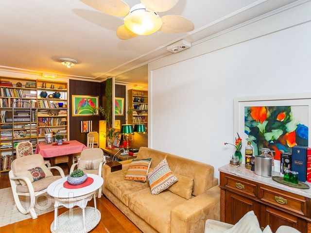 Apartamento com 96m², 2 dormitórios, 1 suíte, 1 vaga, Bela Vista em Porto Alegre