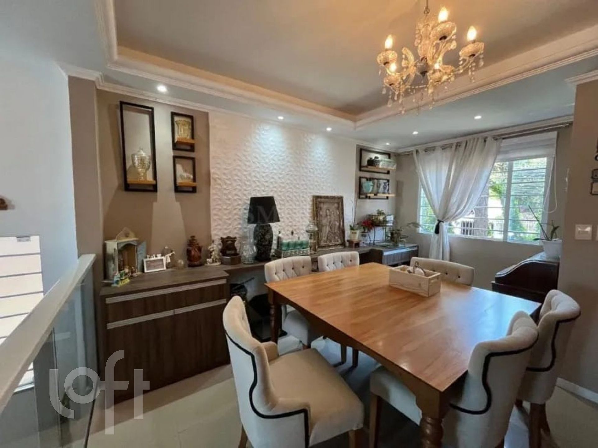 Casa Residencial com 214m², 3 quartos, 1 suíte, 4 garagens, no bairro Jardim Atlântico em Florianópolis