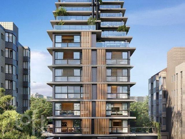 Apartamento com 44m², 1 dormitório, 1 vaga, Petrópolis em Porto Alegre