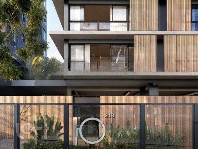 Apartamento com 44m², 1 dormitório, 1 vaga, Petrópolis em Porto Alegre