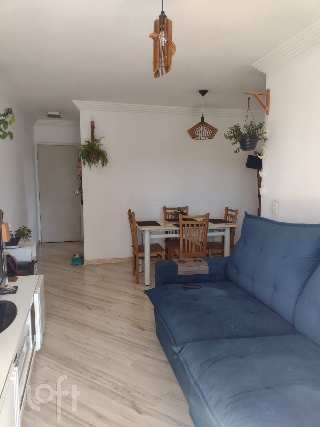 Apartamento à venda com 3 quartos, 65m² - Foto 4