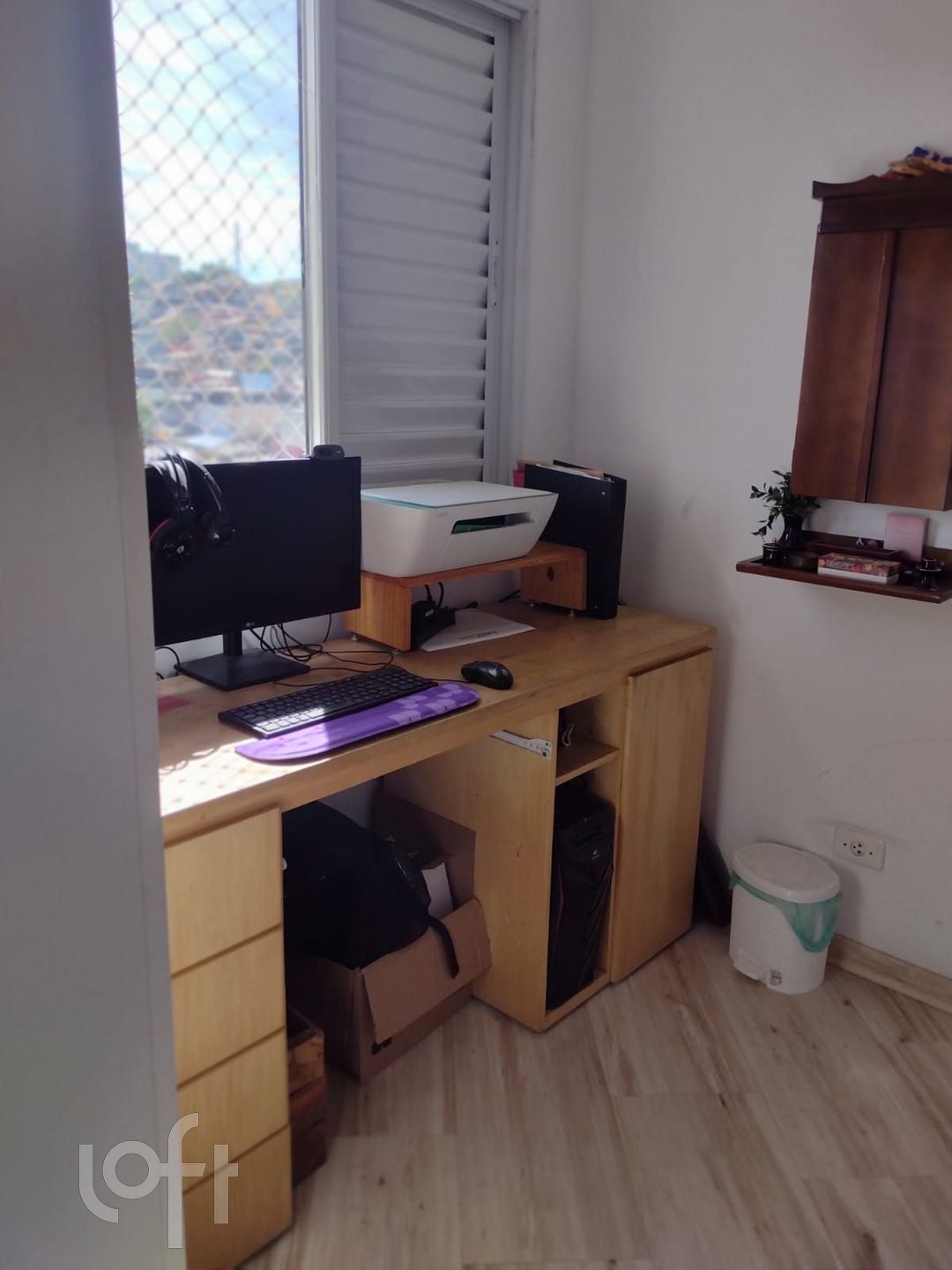 Apartamento à venda com 3 quartos, 65m² - Foto 11