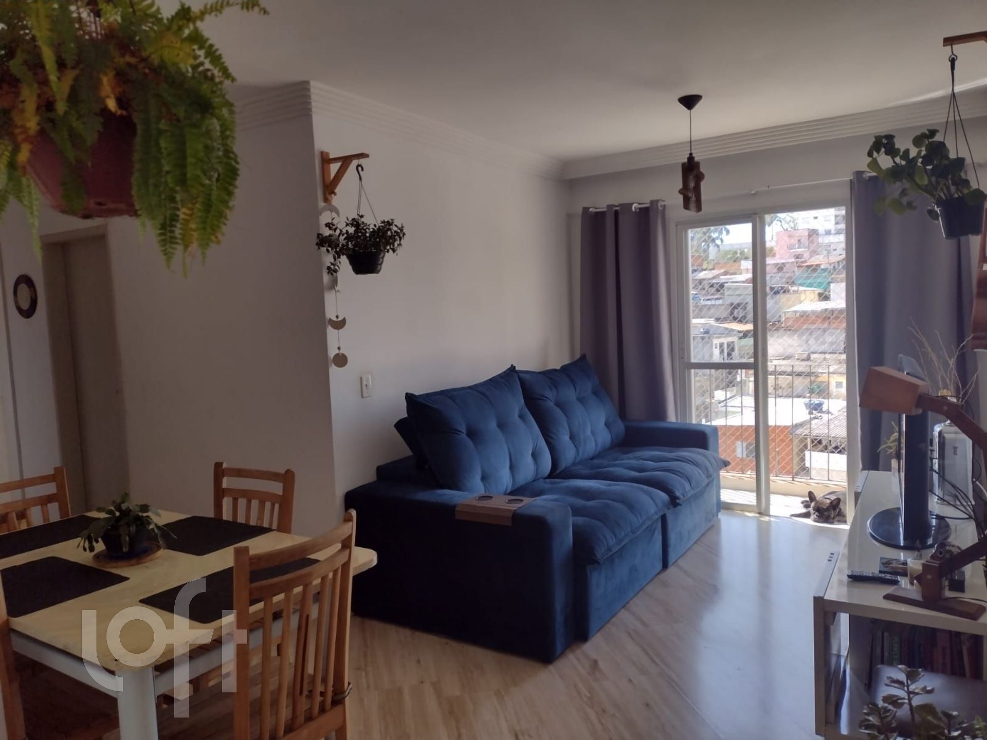 Apartamento à venda com 3 quartos, 65m² - Foto 1