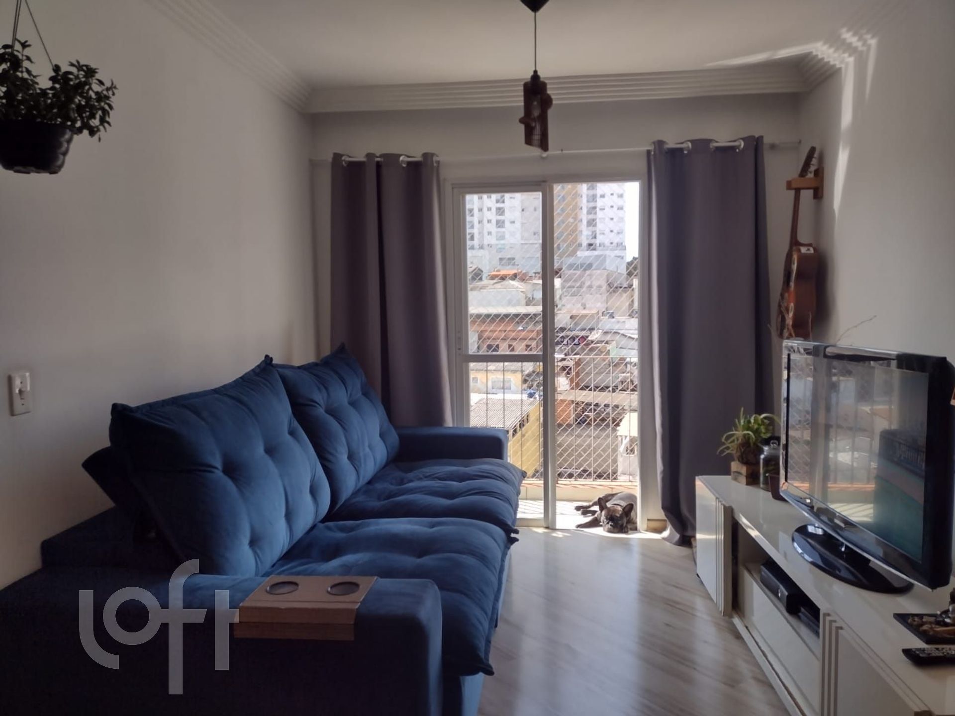 Apartamento à venda com 3 quartos, 65m² - Foto 2