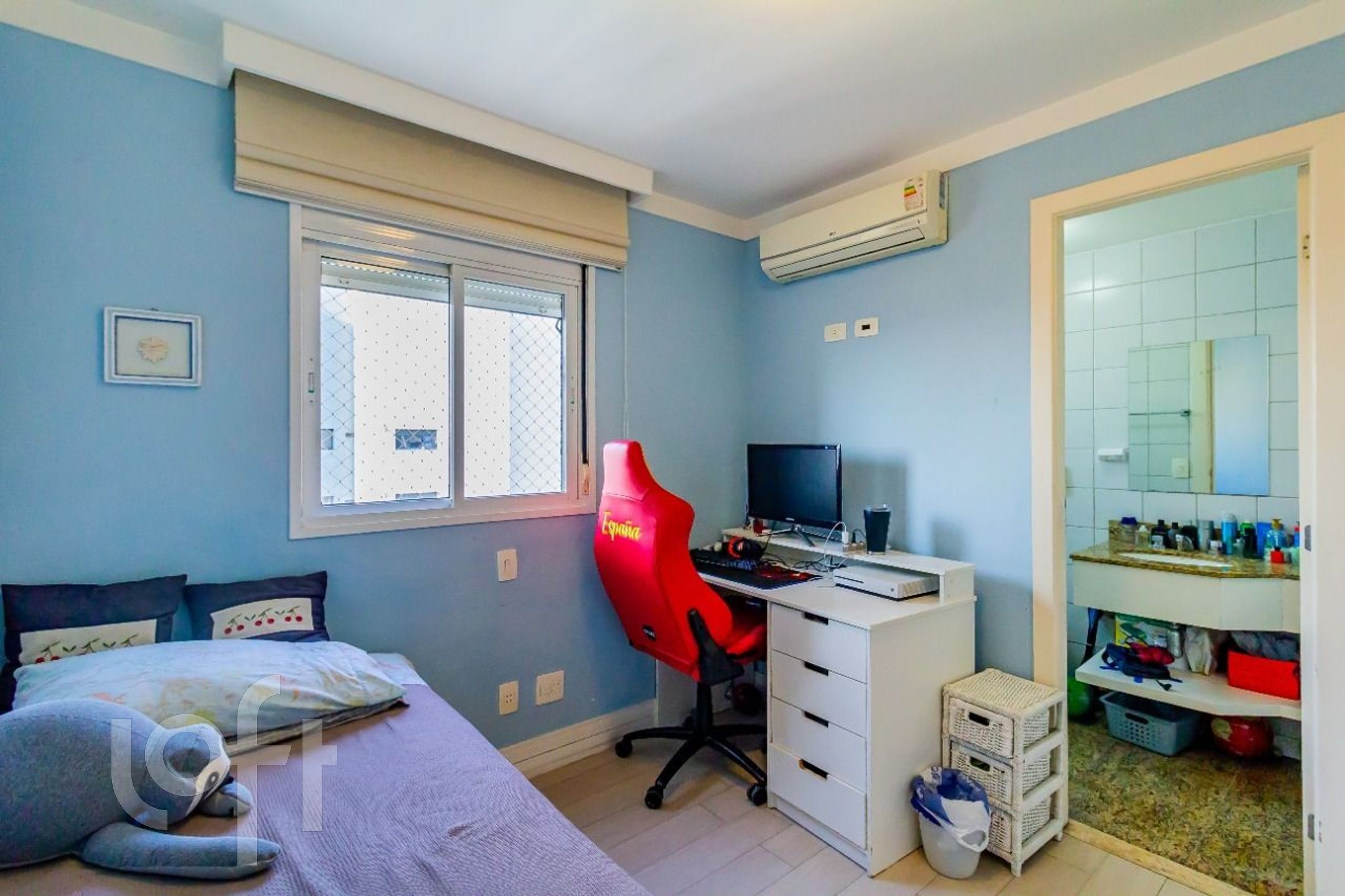 Apartamento à venda com 3 quartos, 140m² - Foto 31