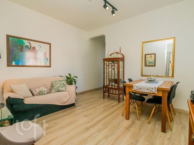 Apartamento com 53m², 2 dormitórios, Petrópolis em Porto Alegre