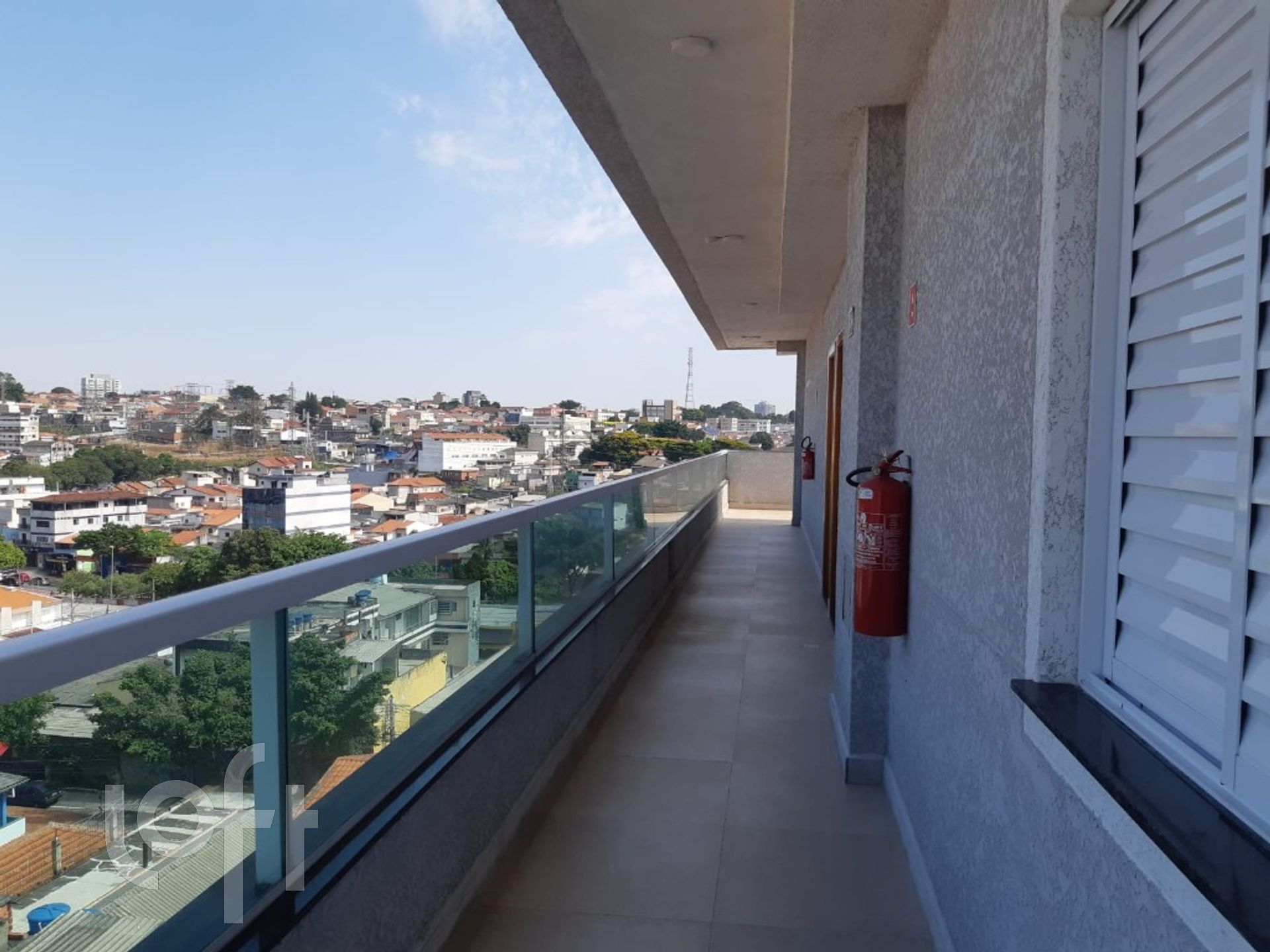 Apartamento à venda com 2 quartos, 44m² - Foto 7