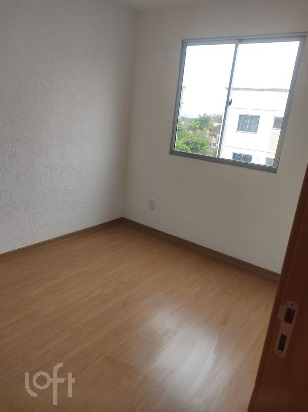 Apartamento à venda em Cosmos com 44 m², 2 quartos, 1 vaga