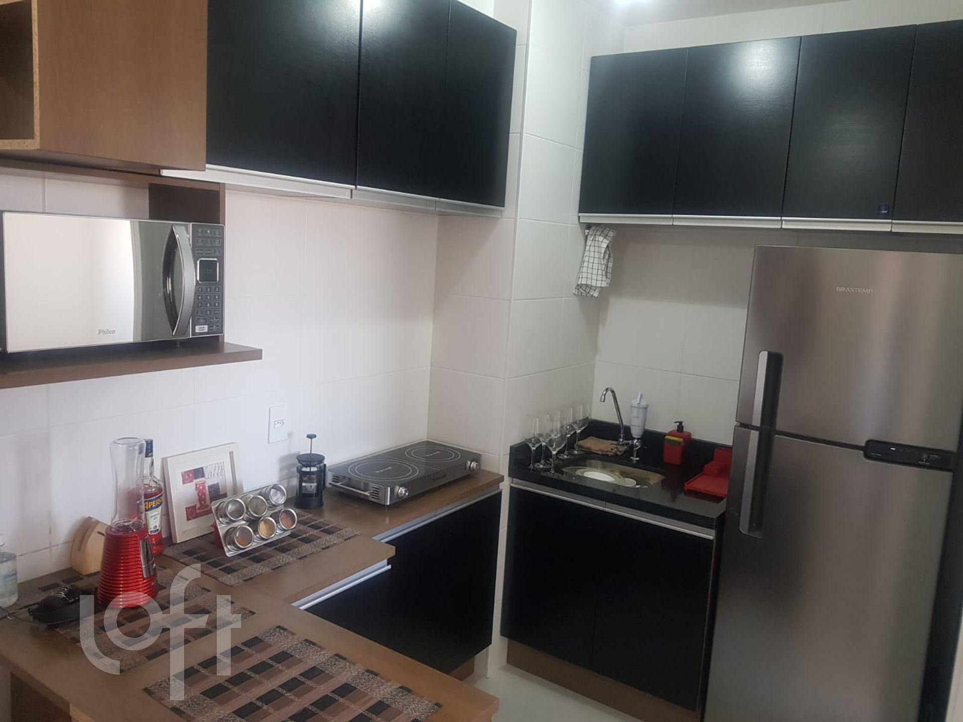 Apartamento à venda com 2 quartos, 34m² - Foto 2