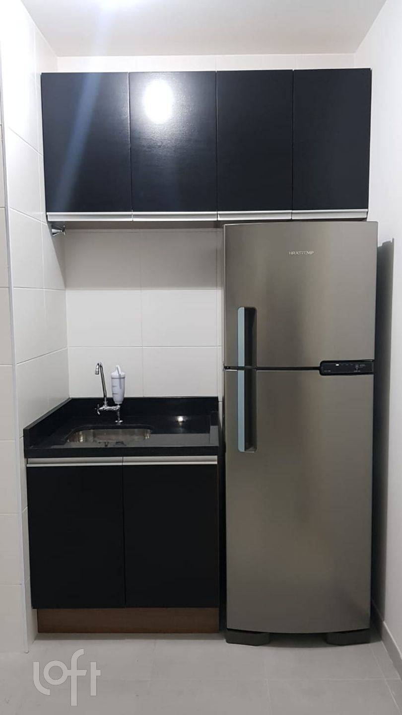 Apartamento à venda com 2 quartos, 34m² - Foto 5