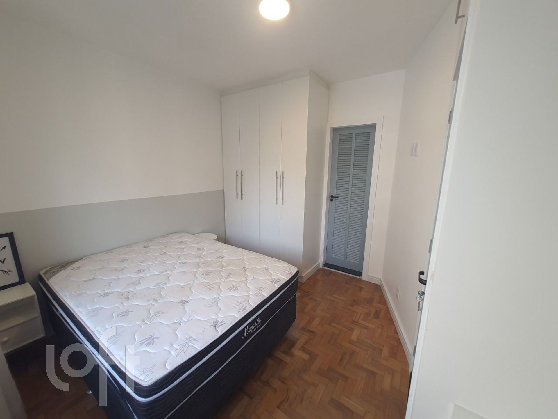 Apartamento à venda com 2 quartos, 56m² - Foto 8