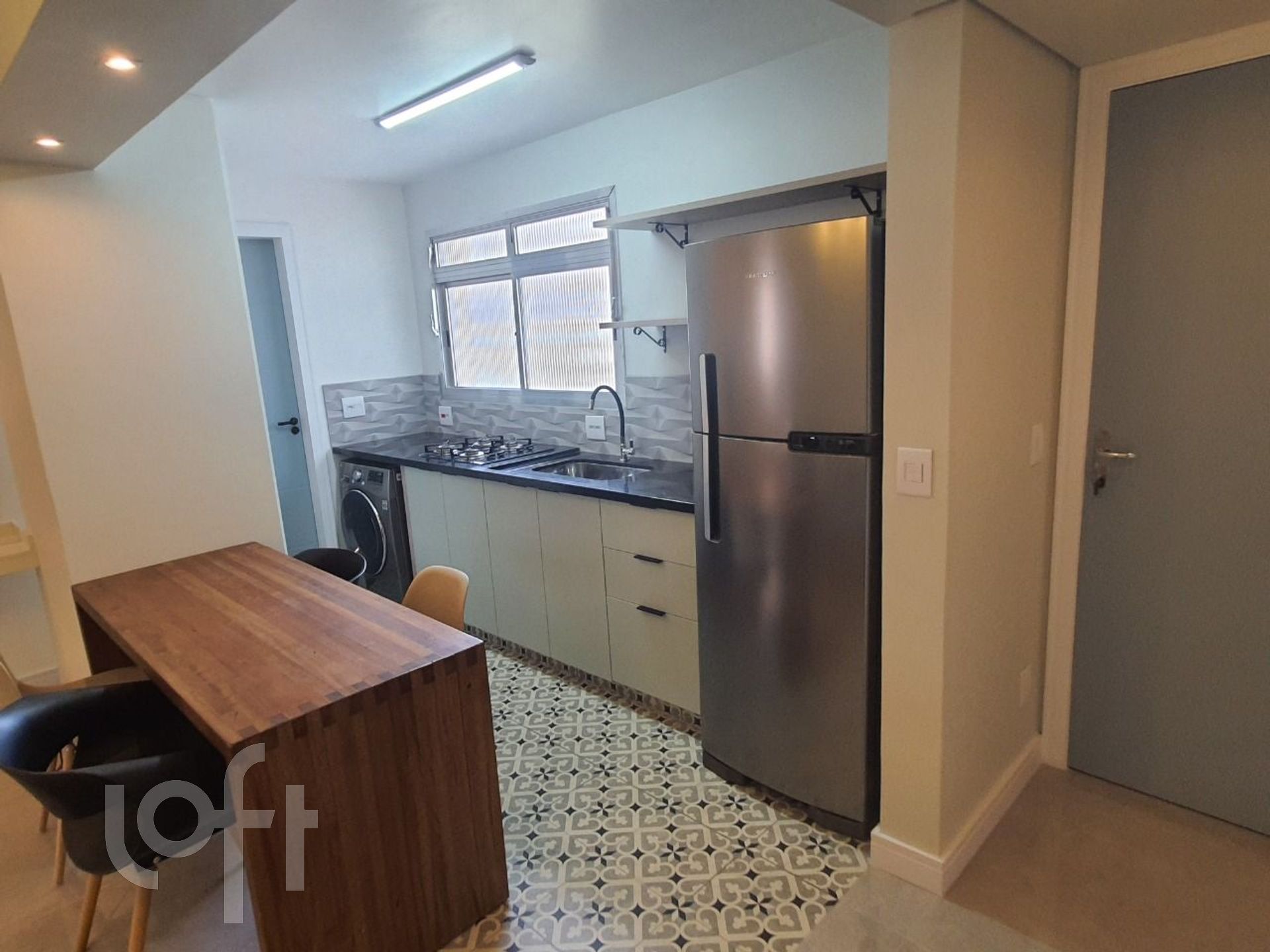 Apartamento à venda com 2 quartos, 56m² - Foto 3