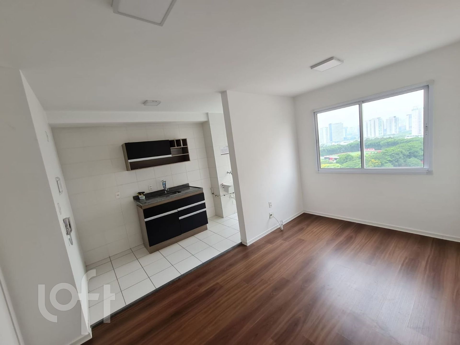 Apartamento à venda com 1 quarto, 33m² - Foto 4