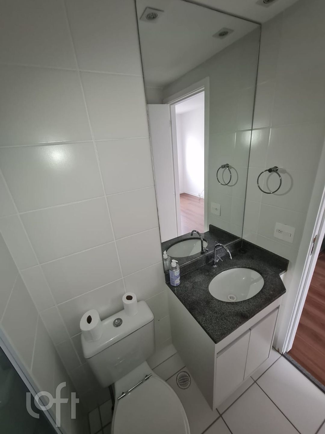 Apartamento à venda com 1 quarto, 33m² - Foto 14