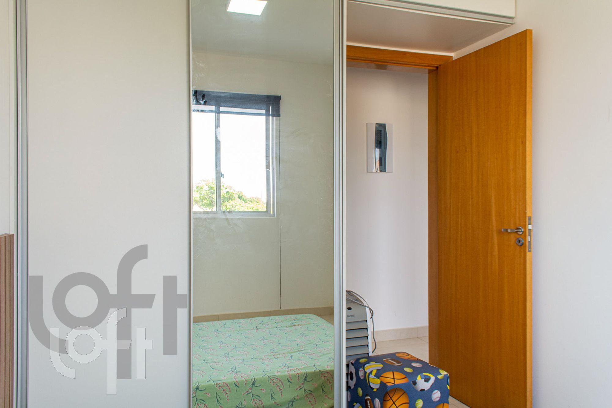 Apartamento à venda com 2 quartos, 47m² - Foto 5