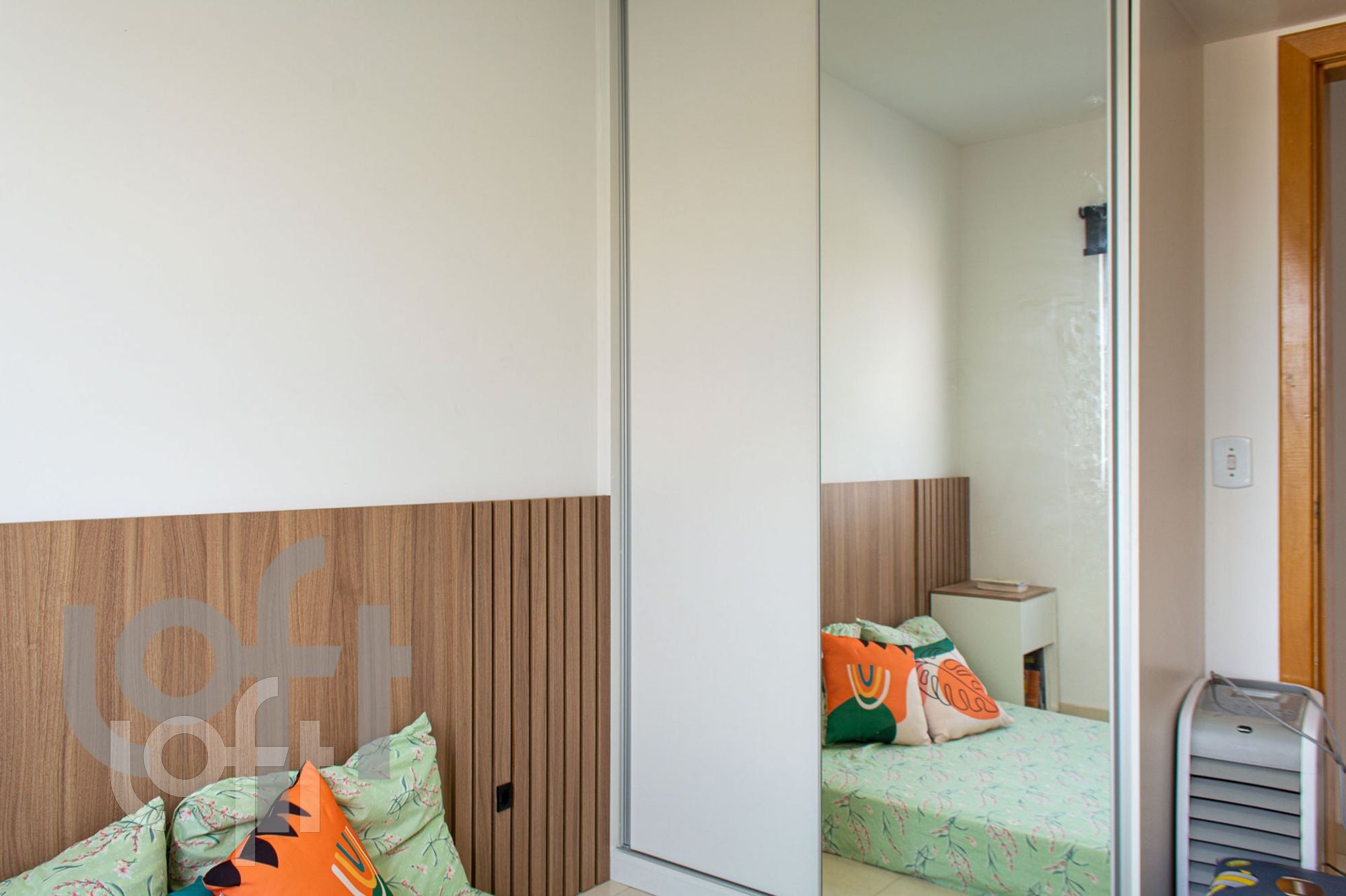 Apartamento à venda com 2 quartos, 47m² - Foto 3