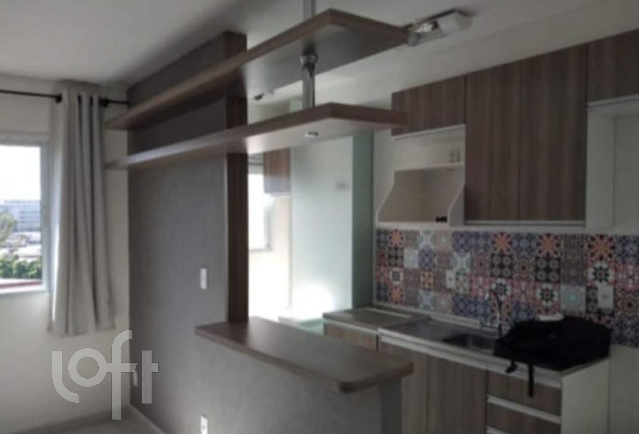 Apartamento à venda com 1 quarto, 33m² - Foto 3