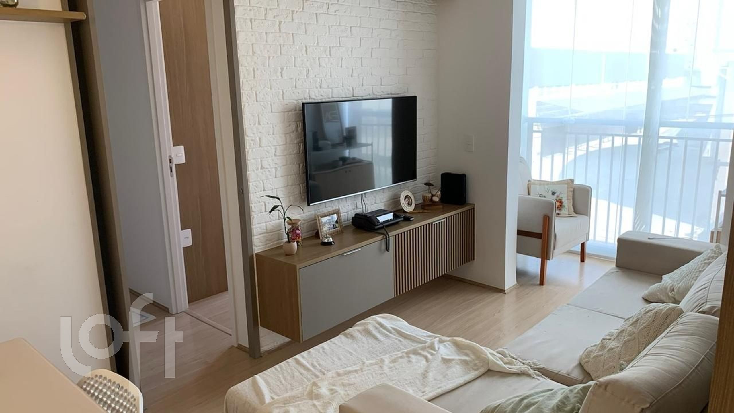 Apartamento à venda em Parque Residencial da Lapa
