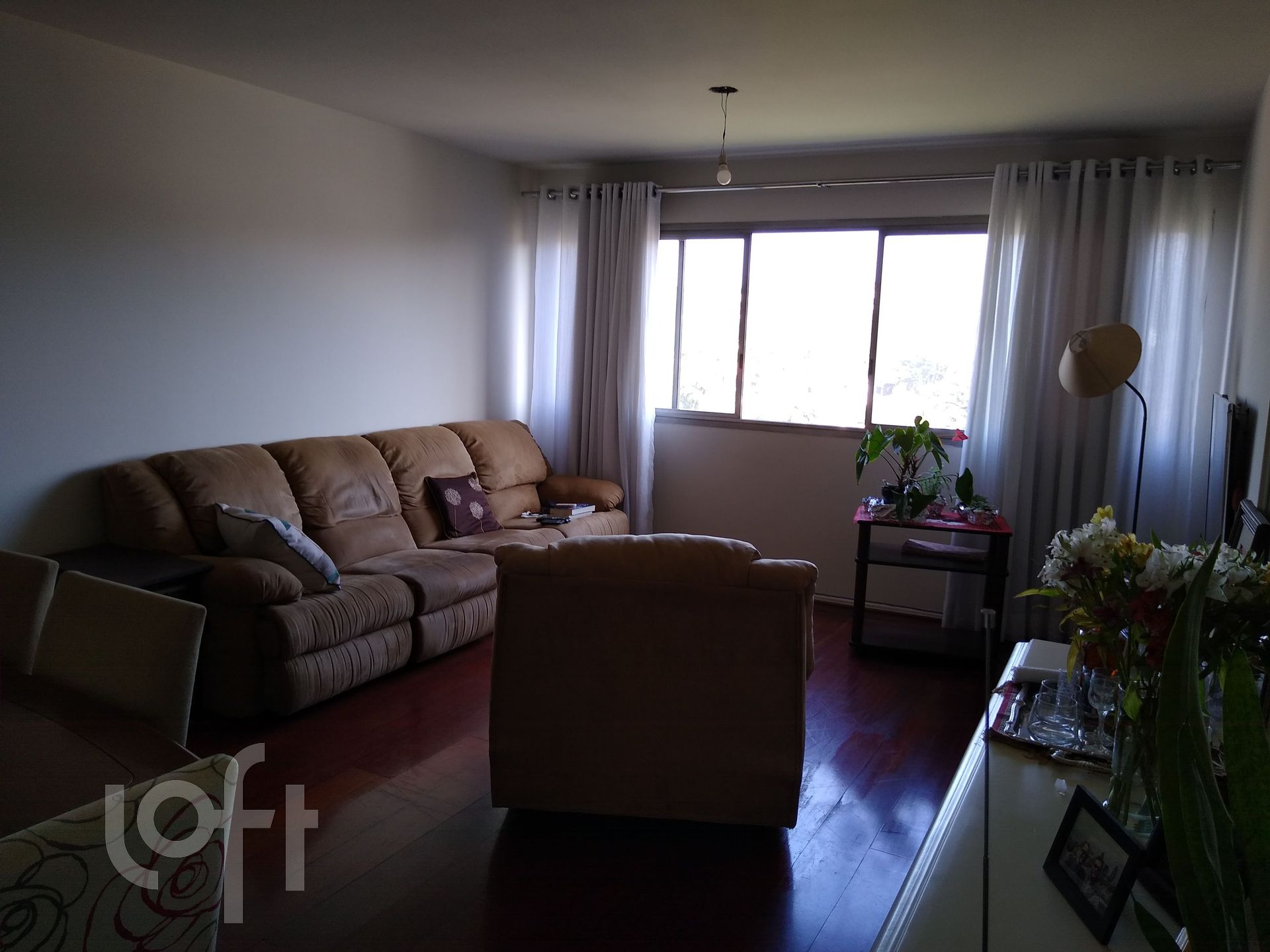 Apartamento à venda com 3 quartos, 130m² - Foto 1