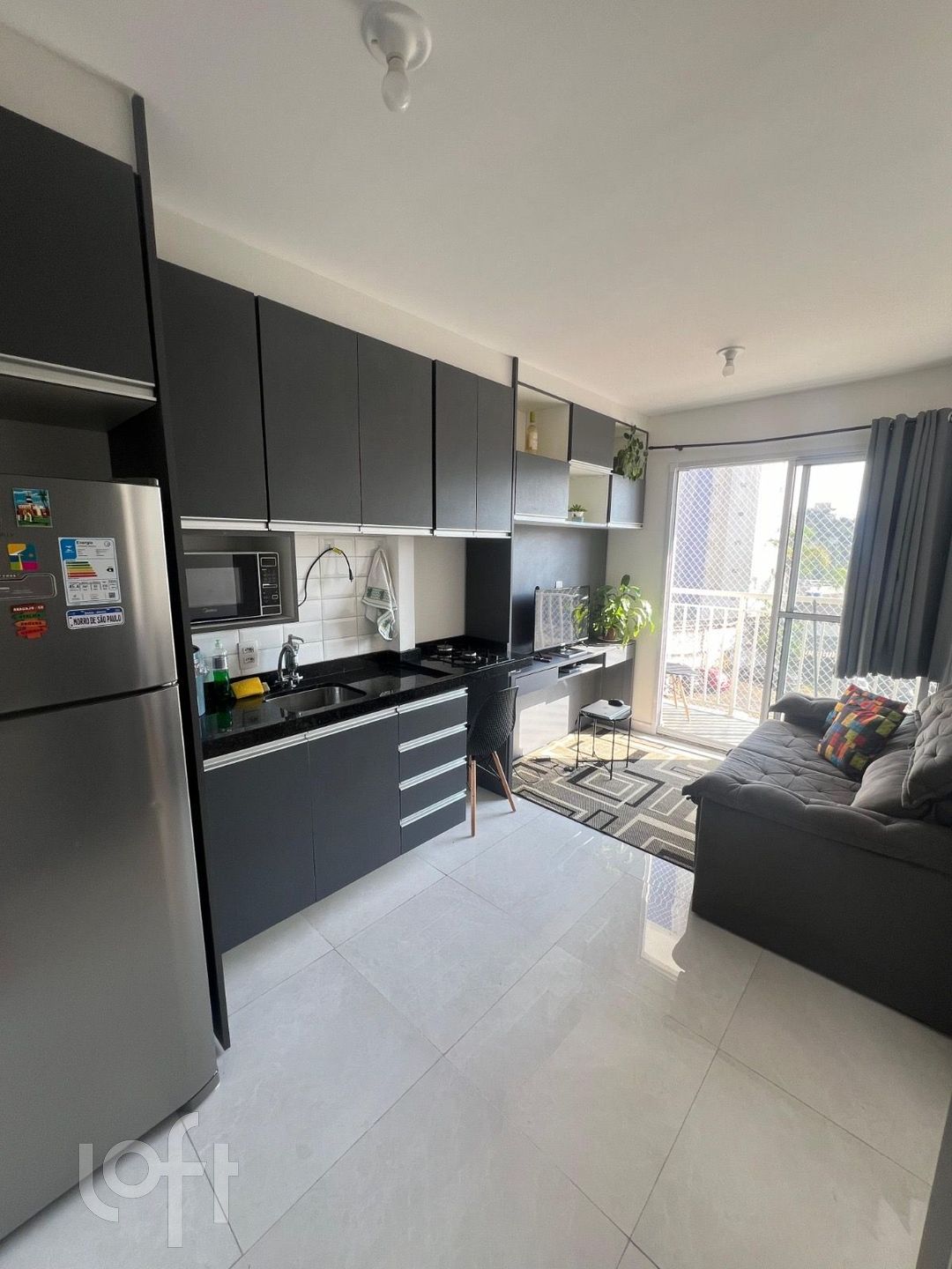 Apartamento à venda em Vila Guarani (Zona Sul) com