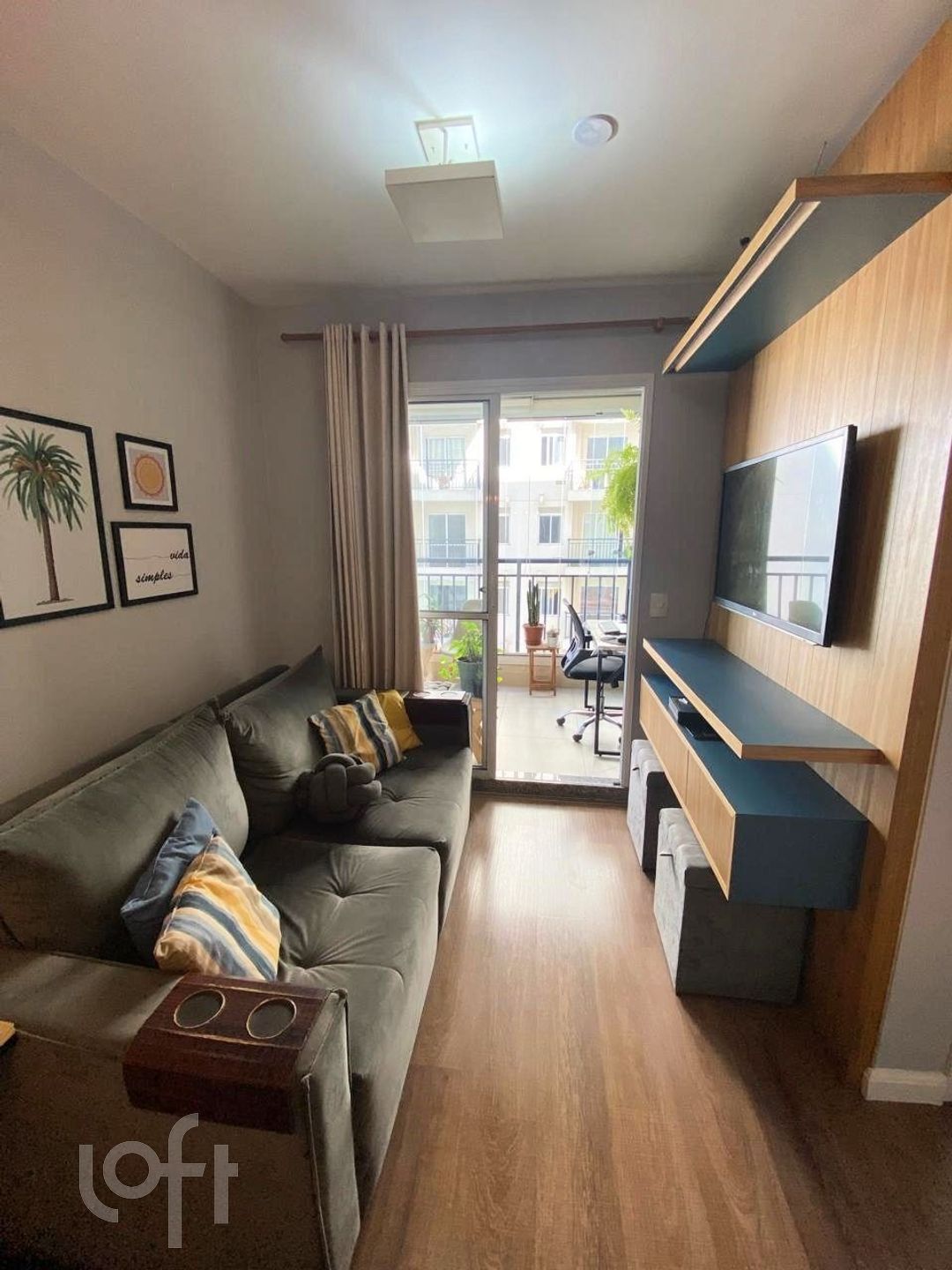 Apartamento à venda em Brás com 42 m², 1 quarto, 1
