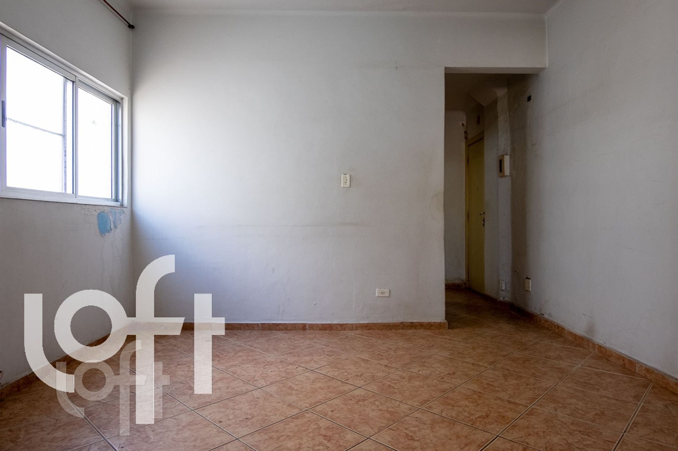 Apartamento à venda com 1 quarto, 48m² - Foto 1