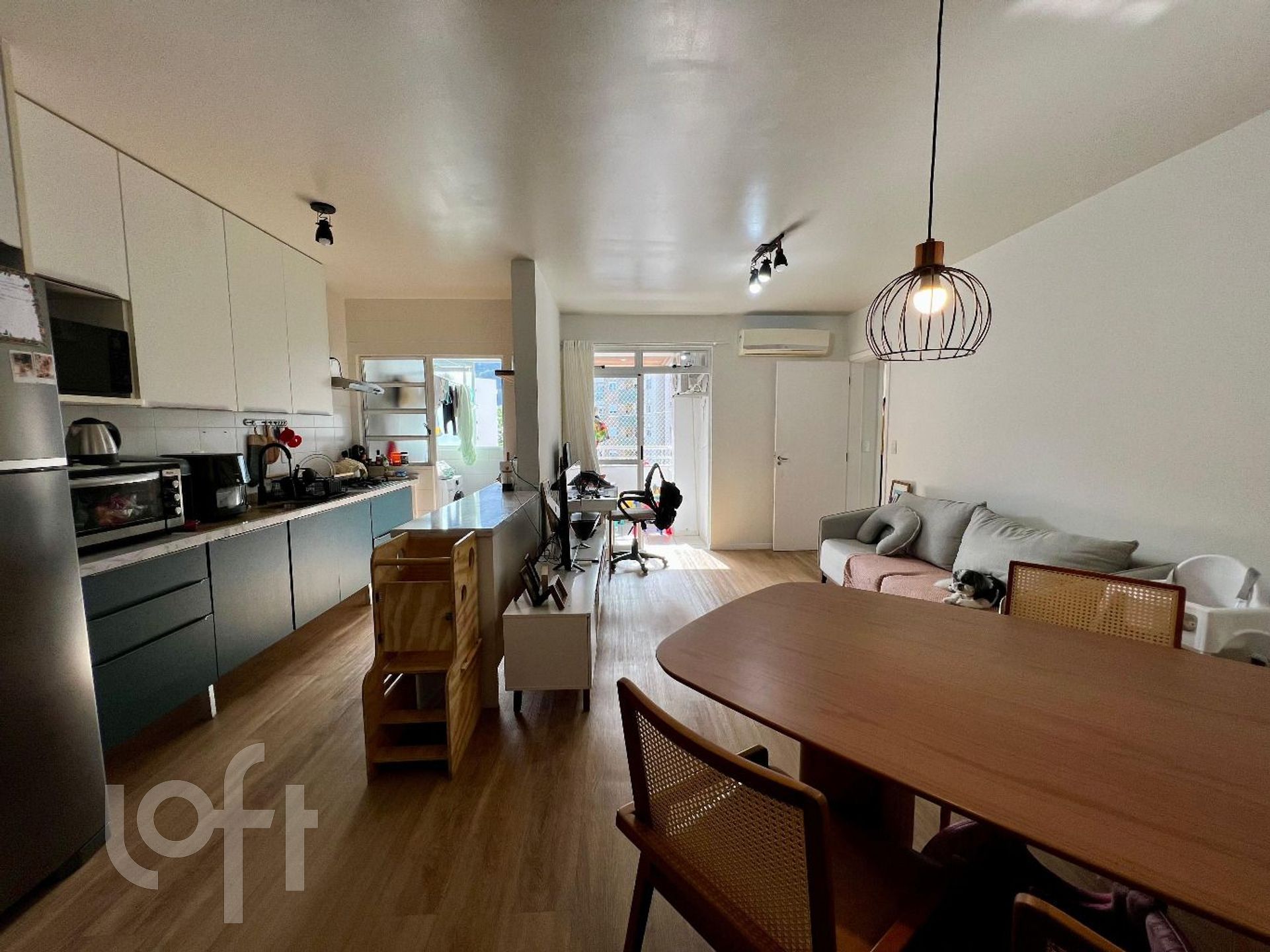 Apartamentos com 72m², 2 quartos, 1 suíte, 1 garagem, no bairro Itacorubi em Florianópolis