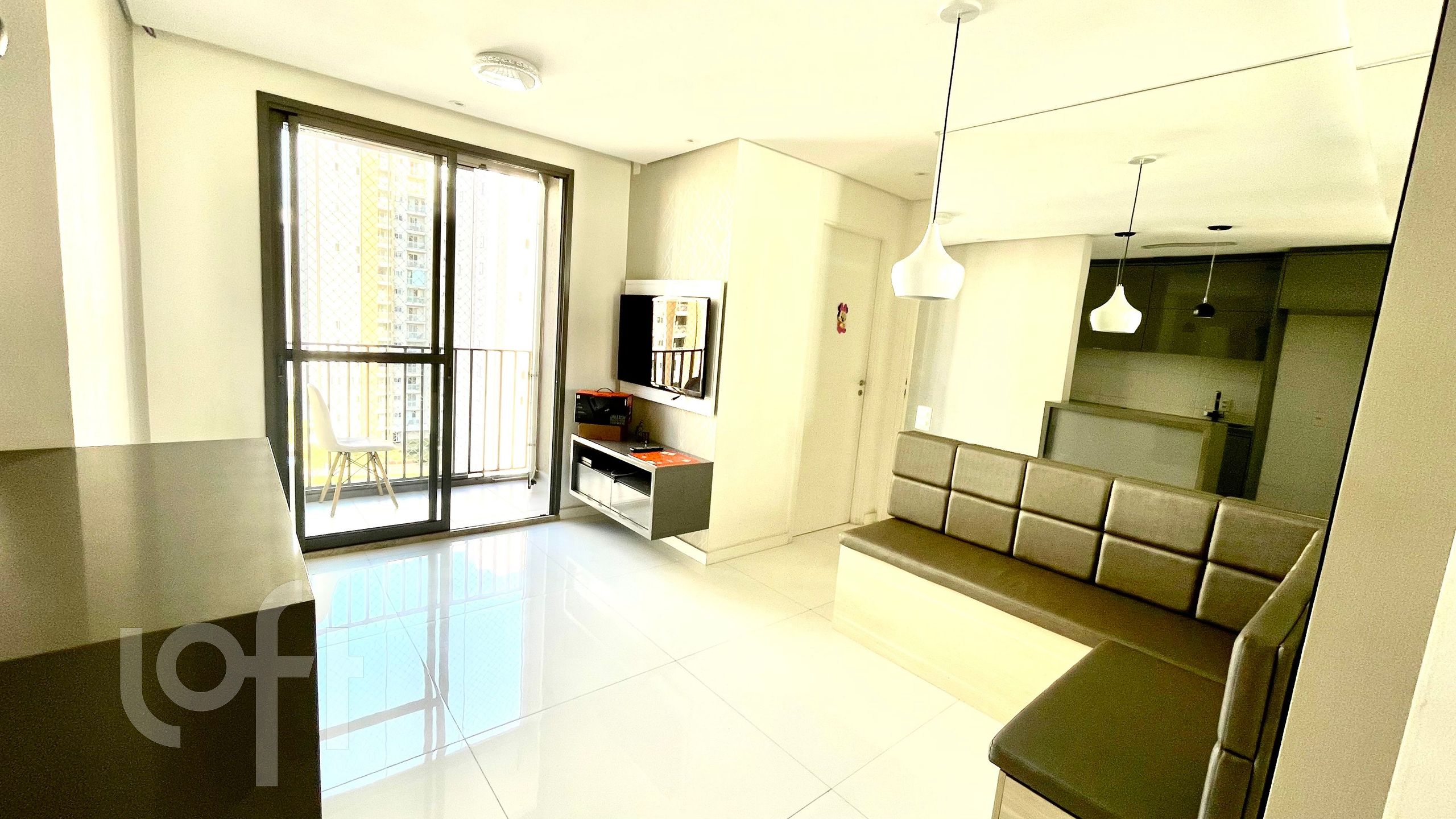 Apartamento à venda em Usina Piratininga com 46 m²