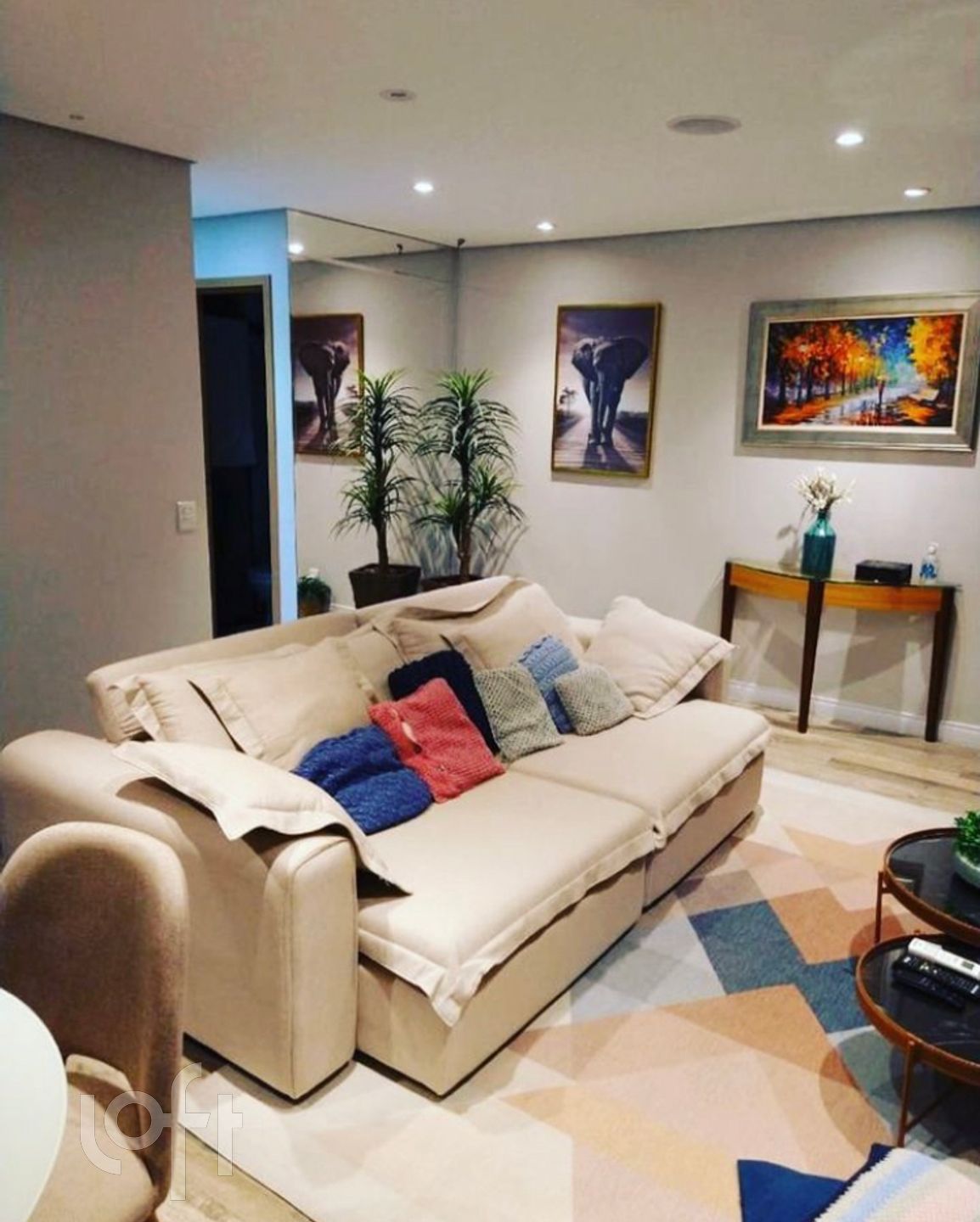 Apartamento à venda em Vila Mangalot com 110 m², 2