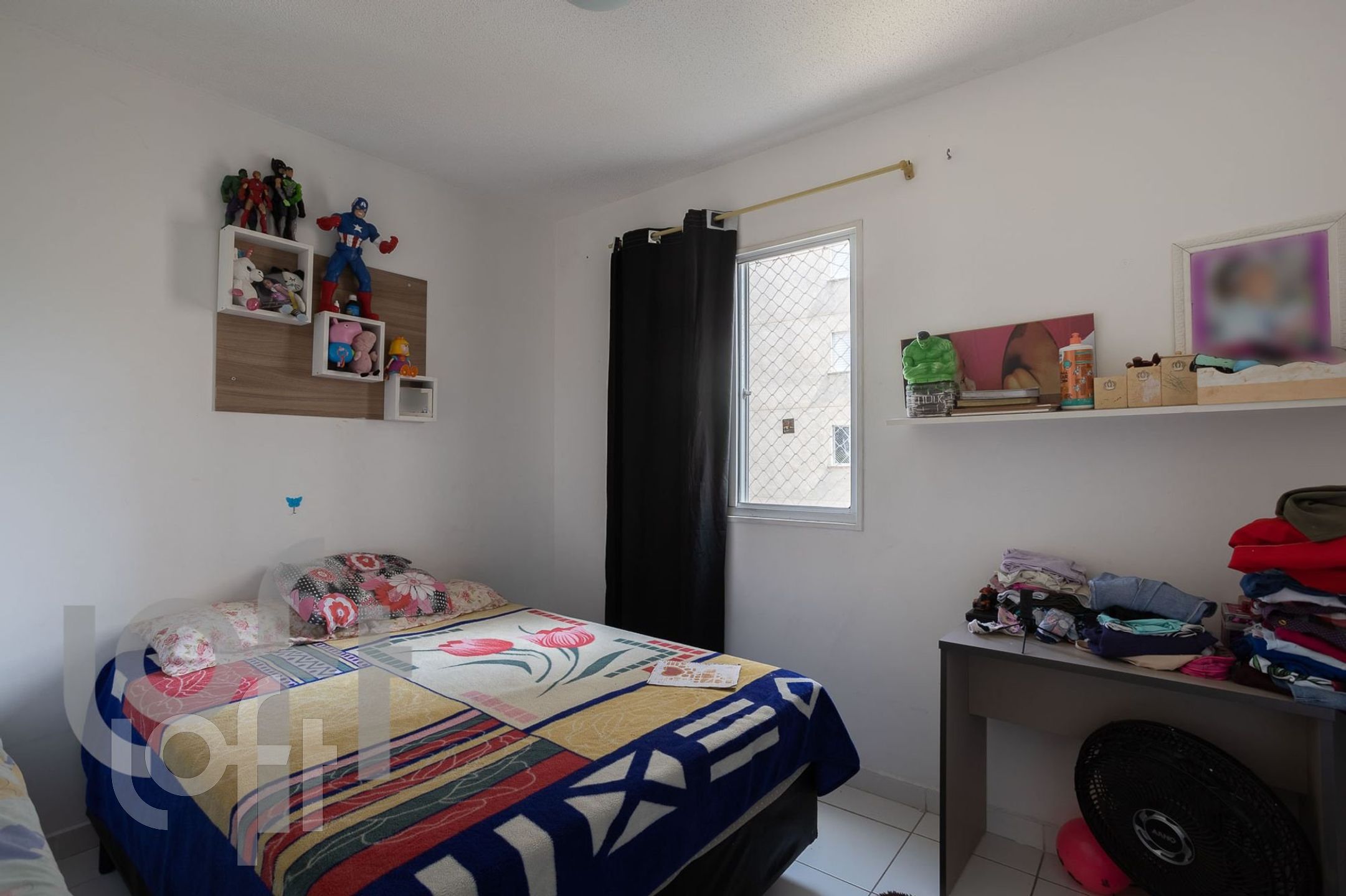 Apartamento à venda com 2 quartos, 53m² - Foto 6