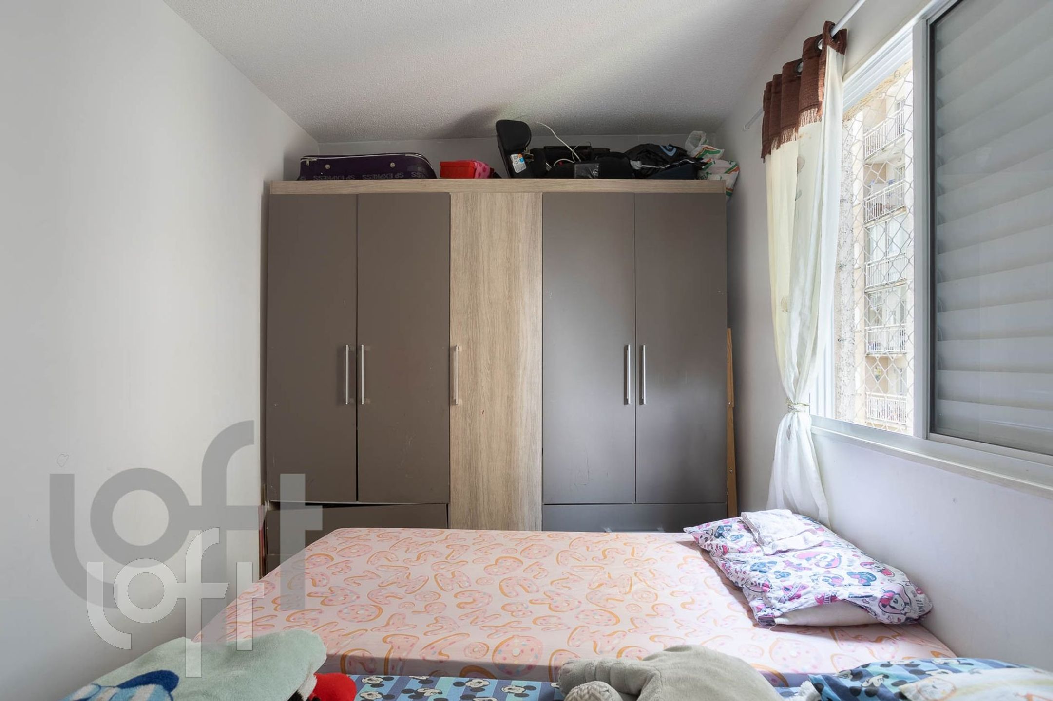 Apartamento à venda com 2 quartos, 53m² - Foto 3