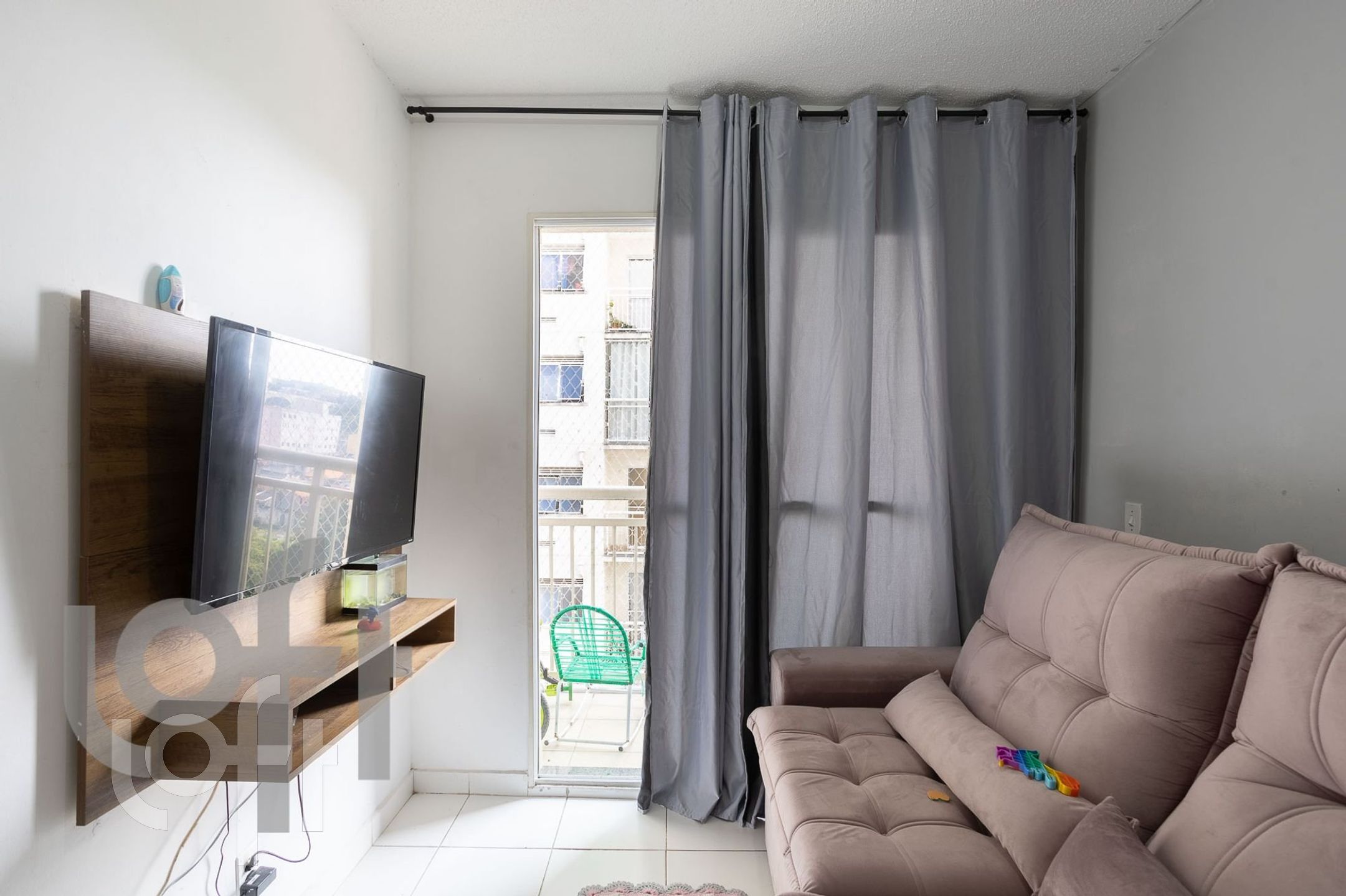 Apartamento à venda com 2 quartos, 53m² - Foto 11