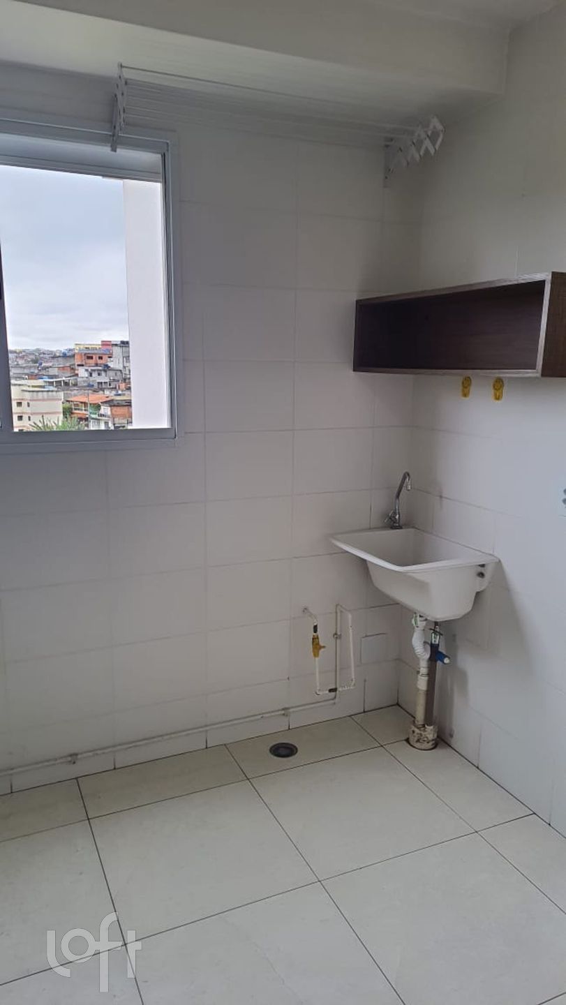 Apartamento à venda com 2 quartos, 40m² - Foto 7