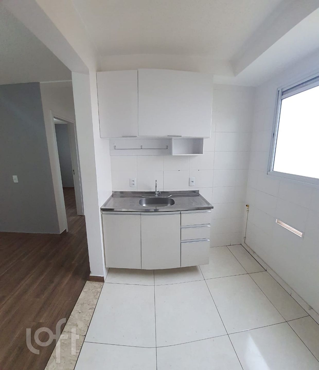 Apartamento à venda com 2 quartos, 40m² - Foto 9