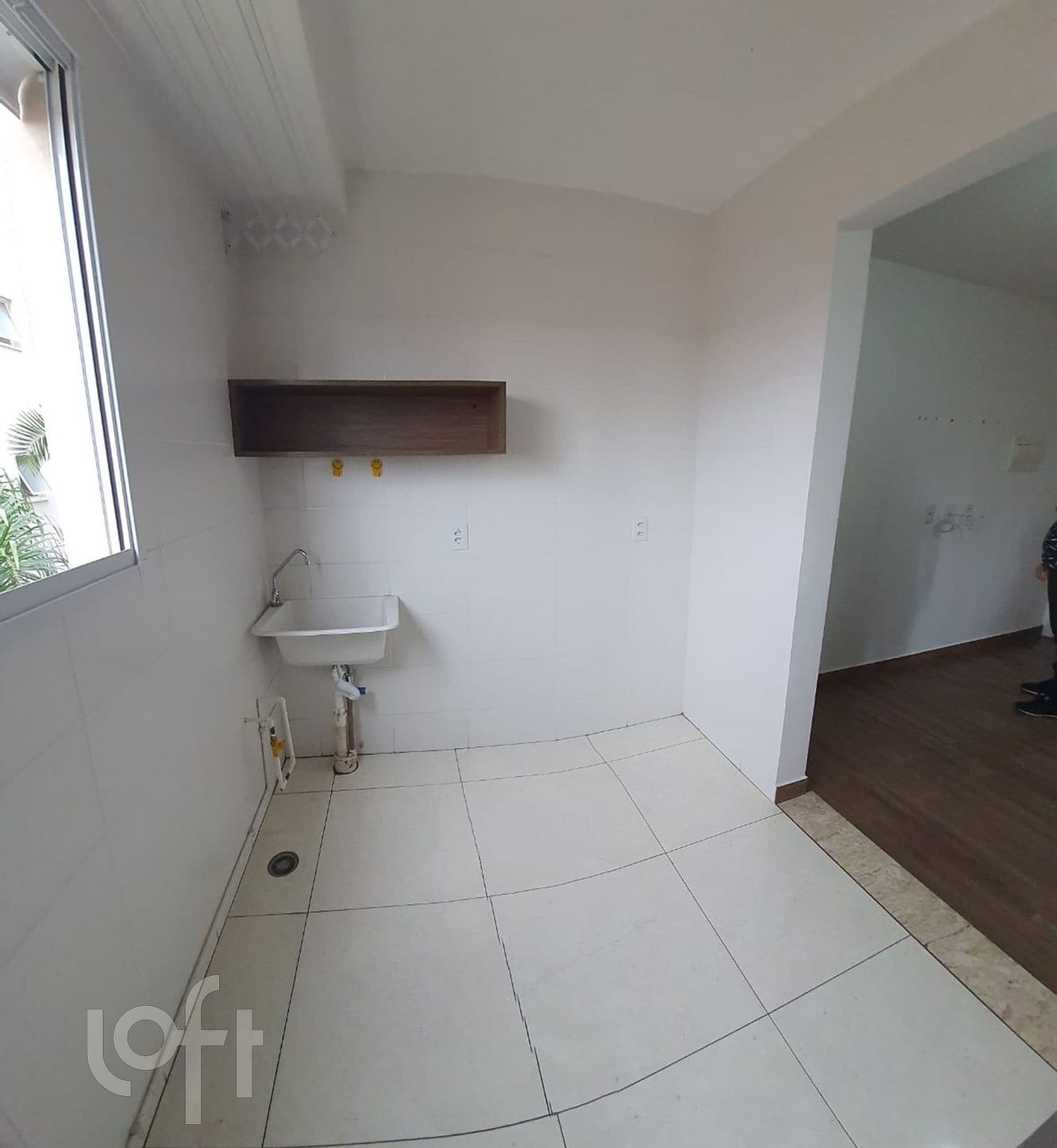 Apartamento à venda com 2 quartos, 40m² - Foto 6