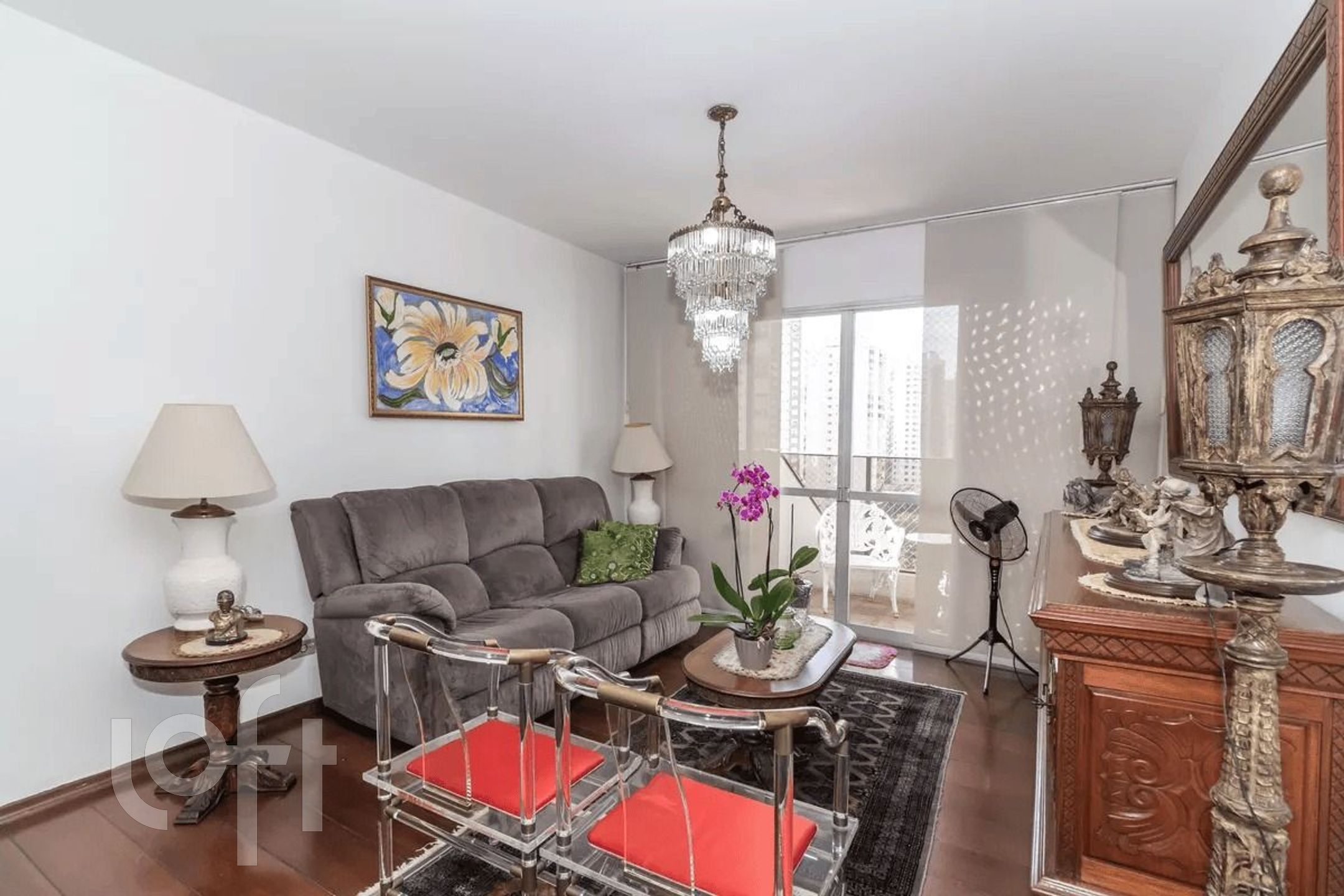 Apartamento à venda em Perdizes com 140 m², 3 quar